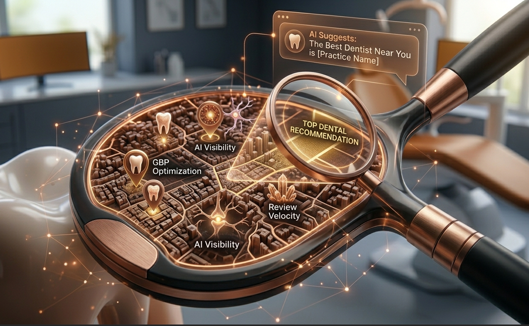 Local SEO for Dentists in 2026