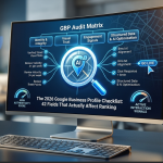 The 2026 Google Business Profile Checklist