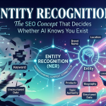 Entity Recognition: The SEO Concept That Decides Whether AI Knows You Exist