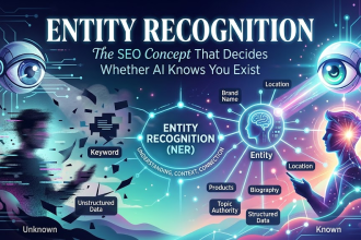 Entity Recognition: The SEO Concept That Decides Whether AI Knows You Exist
