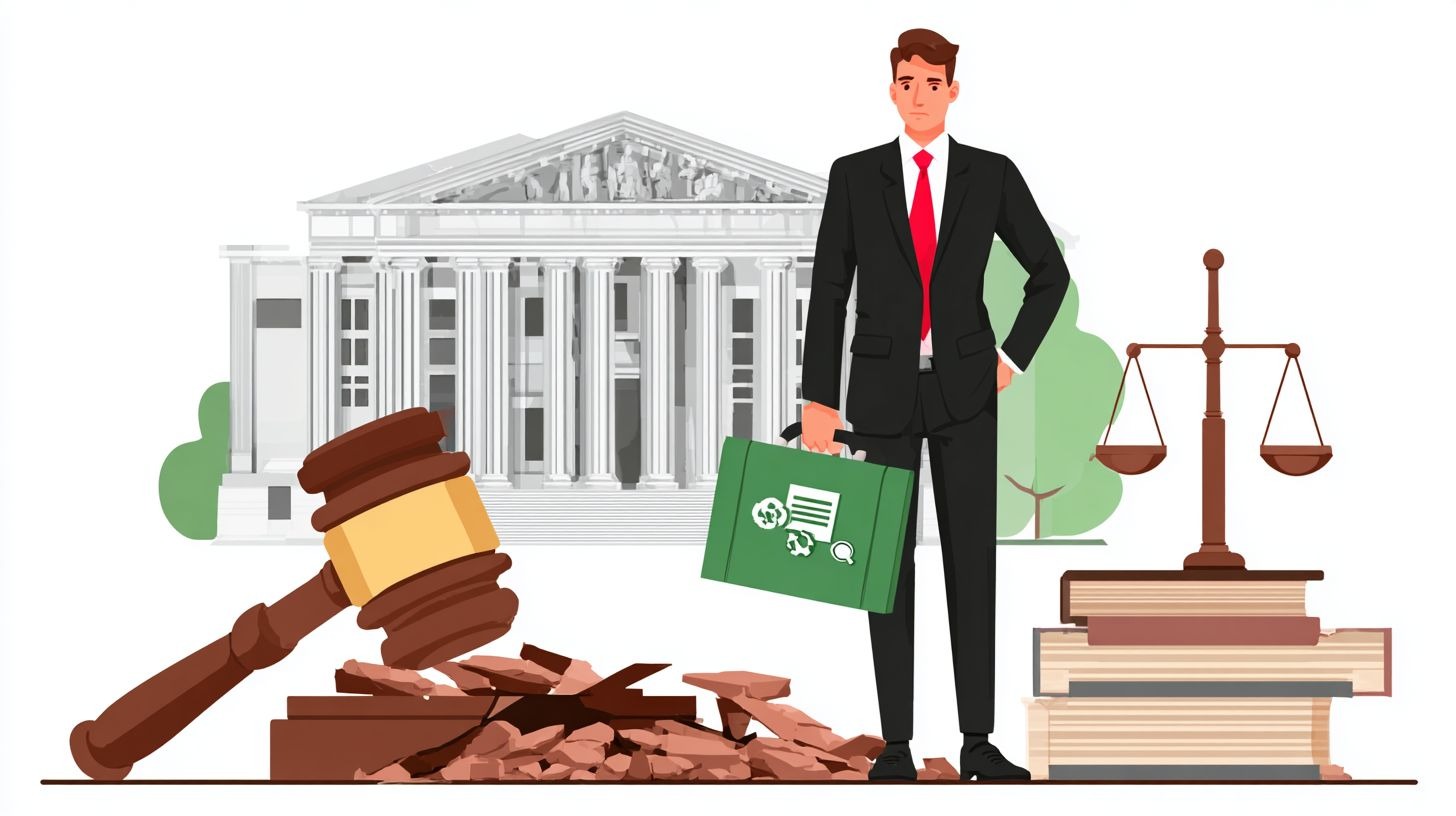 How Personal Injury Lawyers Actually Win Page One (Beyond the Obvious)