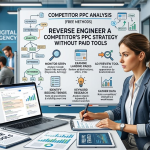 How to Reverse Engineer a Competitor’s PPC Strategy Without a Paid Tool