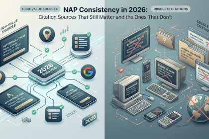 NAP Consistency in 2026: Citation Sources That Still Matter and the Ones That Don’t