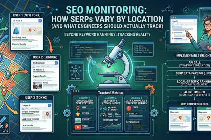 SEO Monitoring: How SERPs Vary by Location (And What to Track)