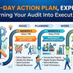 The 90-Day Action Plan, Explained: Turning Your Audit Into Execution
