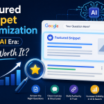 Featured Snippet Optimization in the AI Era Still Worth It