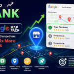 How to Rank in the Google Map Pack When Your Competitors Have 10x More Reviews