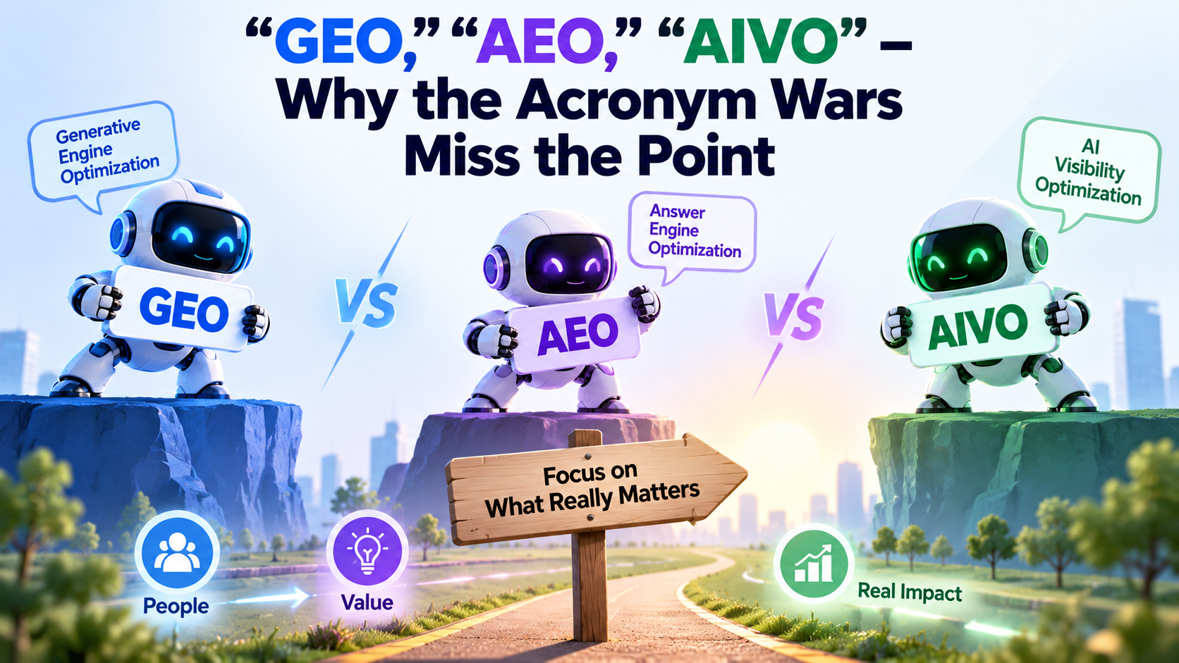 GEO AEO AIVO Why the Acronym Wars Miss the Point
